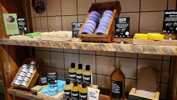 Lush Cosmetics