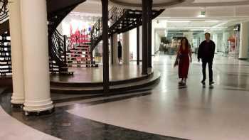 Whiteleys - shopping mall