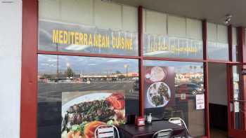 Mazaya Mediterranean Grill - Halal
