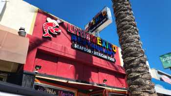 Little Mexico Seafood Restaurant