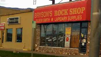 Bryson's Rock Shop