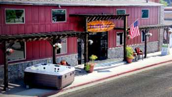 Bullfrog Spas Factory Store