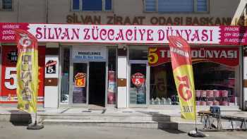 Silvan züccaciye dünyası