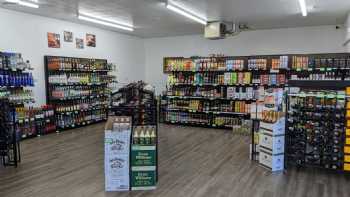 TGS Panguitch Liquor Agency