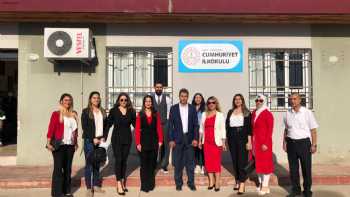 İskenderun Cumhuriyet İlkokulu