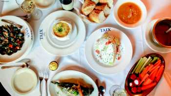 Taix French Restaurant