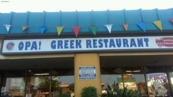 Opa Greek Restaurant & Grill