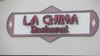 La China Restaurant