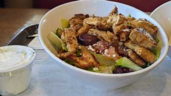 Greek Chicken