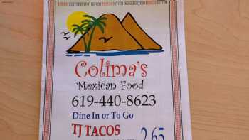 Colima's Mexican Food