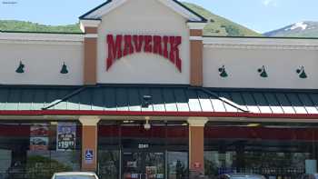 Maverik Adventure's First Stop