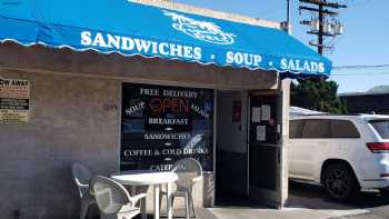 El Cajon Pass Deli