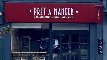 Pret A Manger