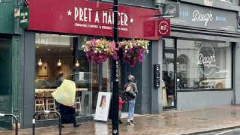 Pret A Manger