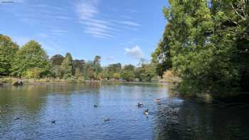 Kelsey Park Cafe