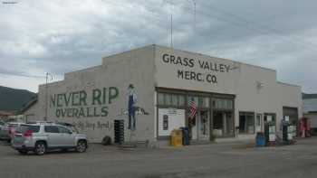 Grass Valley Mercantile