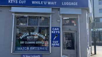 Godfrey Shoe Repairs&Locksmiths