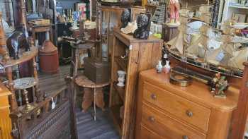 Wabi-Sabi Antiques and More