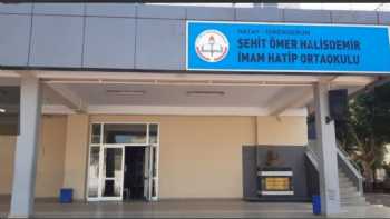 İskenderun Şehit Ömer HALİSDEMİR İmam Hatip Ortaokulu