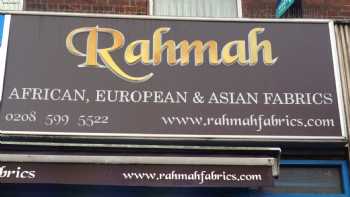 Rahmah Fabrics