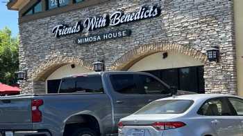 Friends With Benedicts Mimosa House