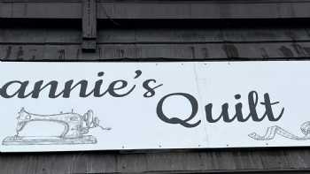 Jeannie’s quilt shop