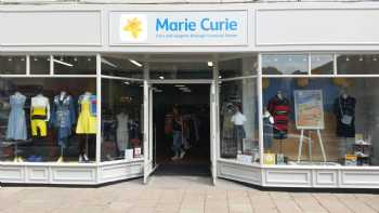 Marie Curie Charity Shop Bedford