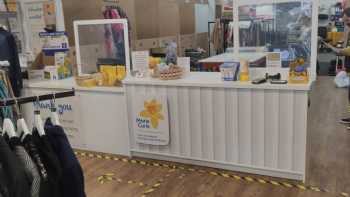 Marie Curie Charity Shop Bedford