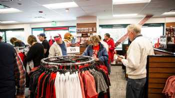 University of Utah Campus Store Sandy