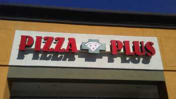 Pizza Plus Escalon