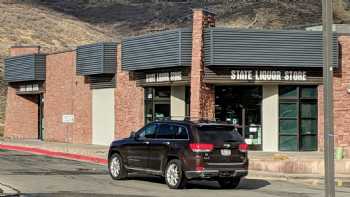 DABS Utah State Liquor Store #37 Park City