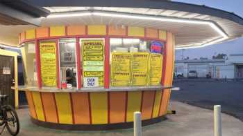 El Indio De Tijuana Taco Shop