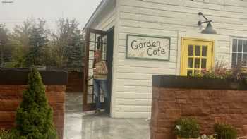 Garden Cafe at Park City Gardens