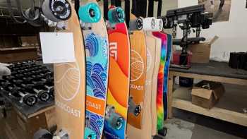 GoldCoast Skateboards