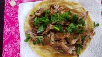 Carnitas La Caldera