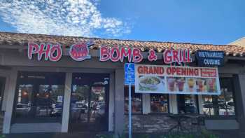 Pho Bomb & Grill