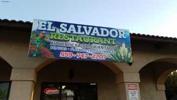 El Salvador Restaurant