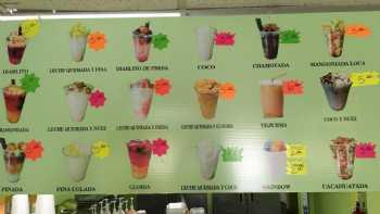 Raspados Acapulco