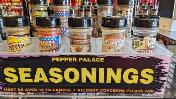 Pepper Palace