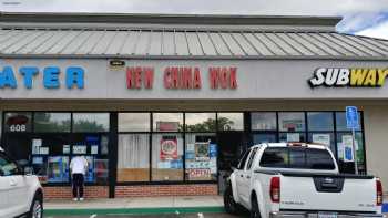 New China Wok