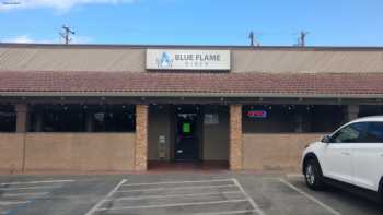 Blue Flame Diner