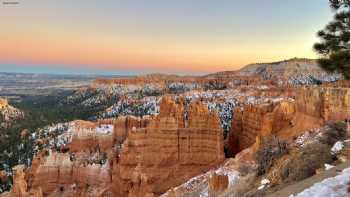 Bryce Canyon National Park Sunset Point