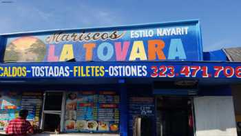 Mariscos La Tovara Estilo Nayarit