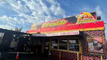 Tacos El Escondido