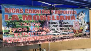 Carnitas y antojitos la moreliana #2