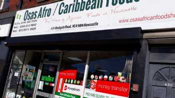 Osas Afro / Caribbean Foods Shop