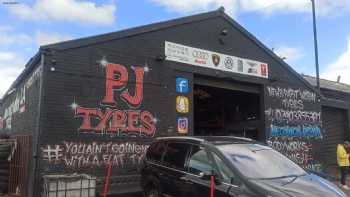 P. J's Tyres