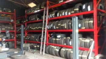 P. J's Tyres