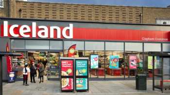 Iceland Supermarket Arthurs Hill