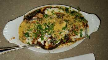 Chaat of India